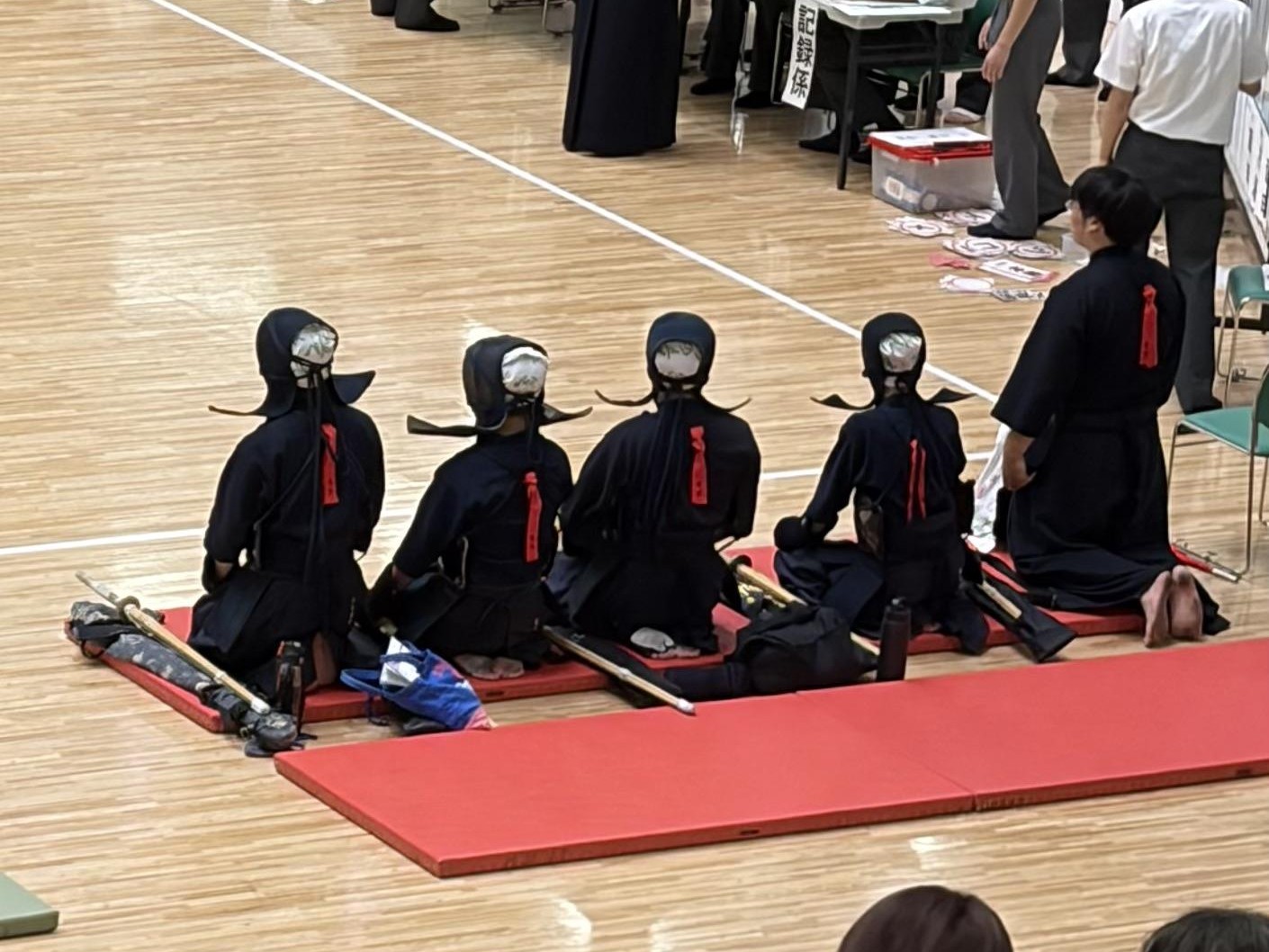 剣道部 (3)